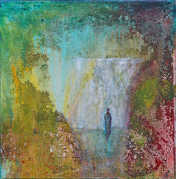 Beneath the Falls by Johnny Rogers