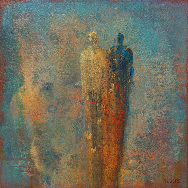 Harmony - Framed Giclee by Johnny Rogers