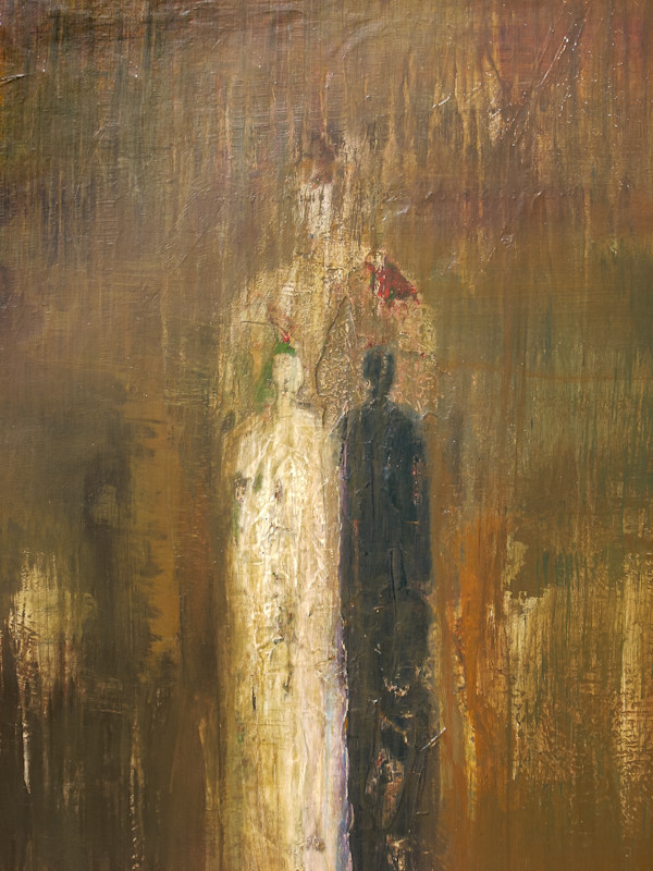 The Imposter - SOLD by Johnny Rogers