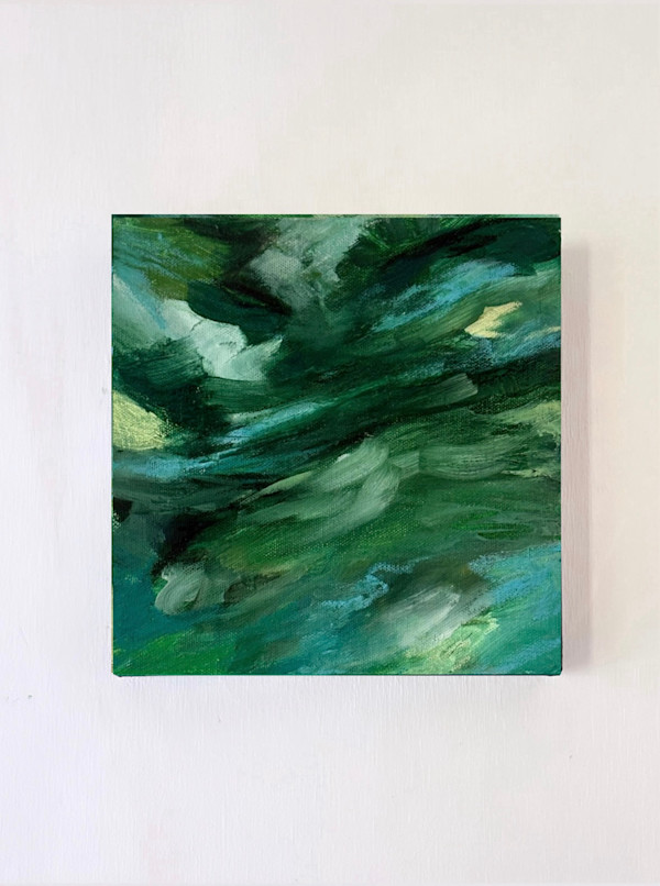 Canopy Covering by Lindsay English