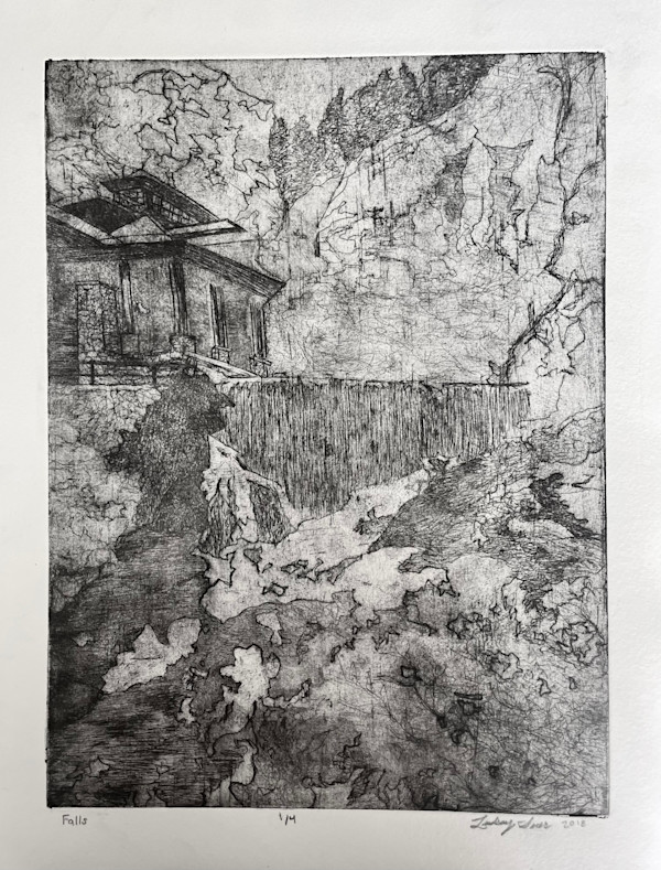 Falls by Lindsay English