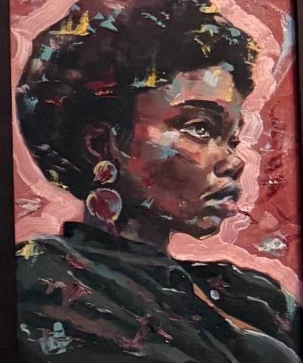 Forgotten Party by Dontae Coleman