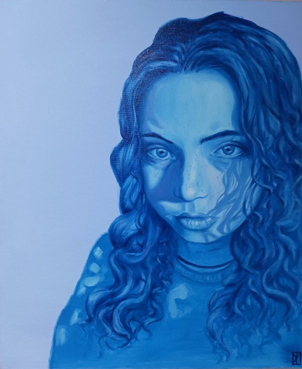 Self in Prussian by Izabella Jeanes