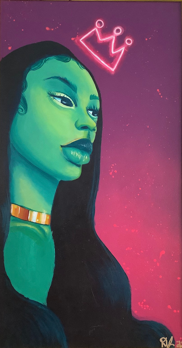 For Your Love by Dominique Joiner