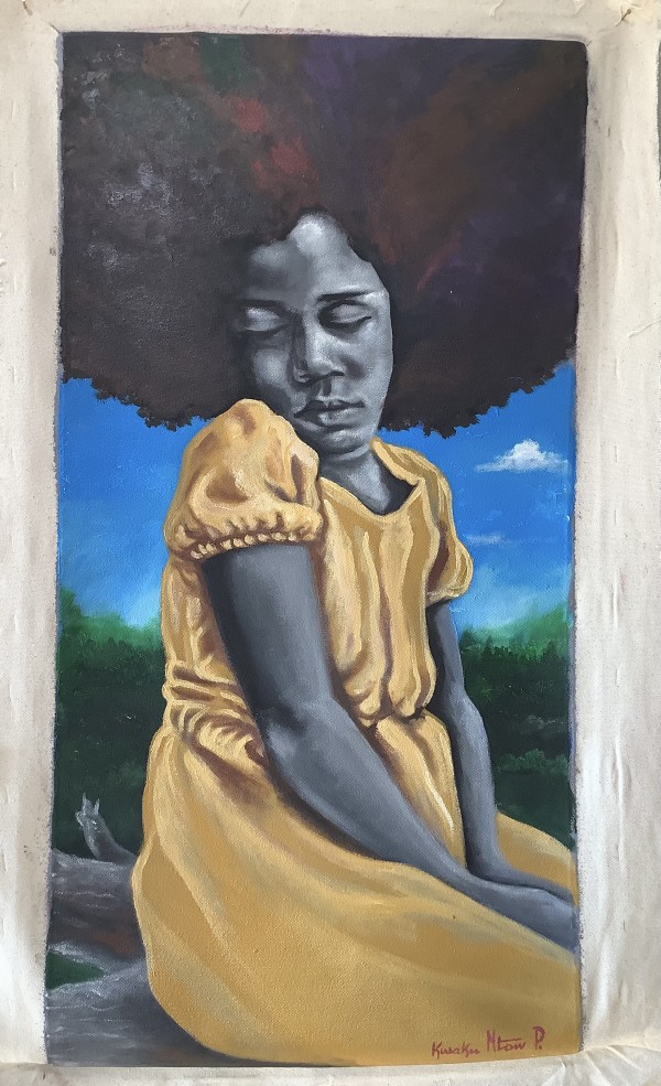 Untitled by Kwaku Ntow