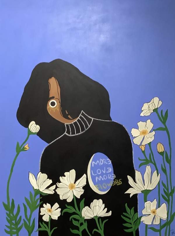 Gave My Heart and Still Bloomed by Brittany Stewart