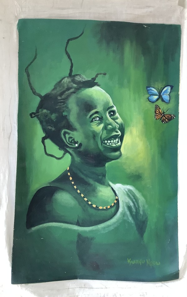 Untitled by Kwaku Ntow