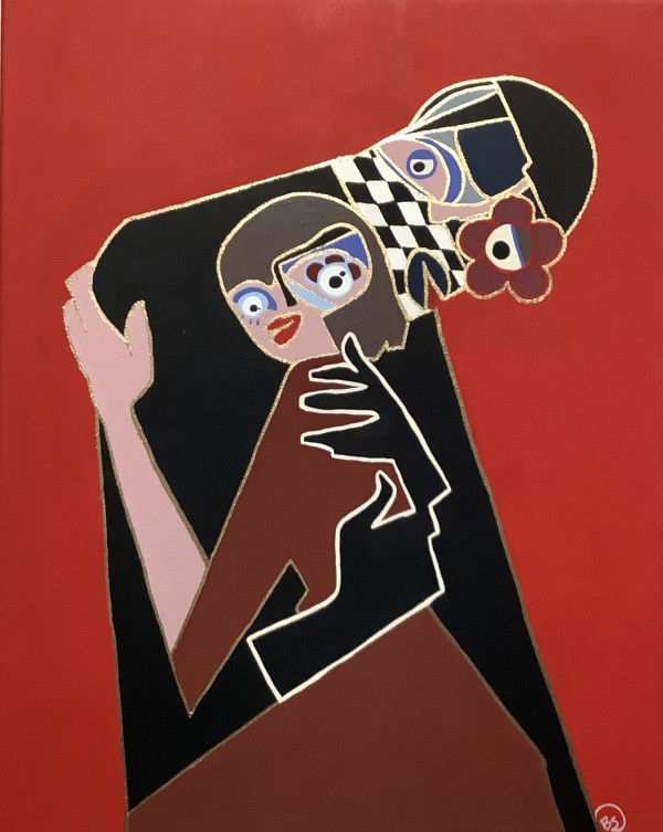 Twin Flame by Brittany Stewart