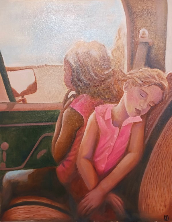 Ford 79 by Izabella Jeanes