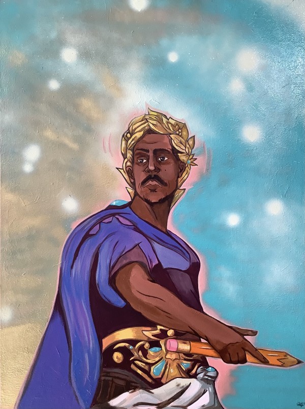 Tater Caesar Salad by Juanta Wolfe