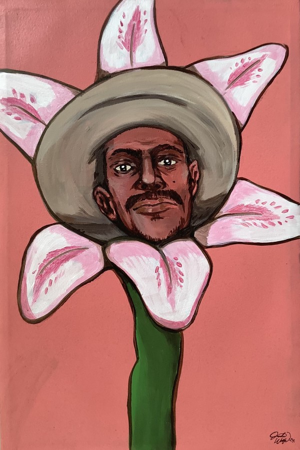 Lily by Juanta Wolfe