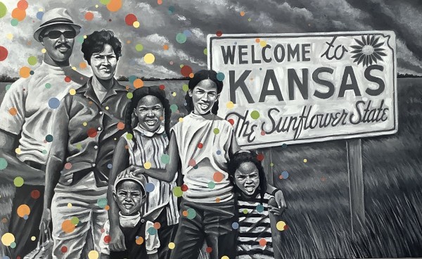Land of Oz by Kamela Eaton