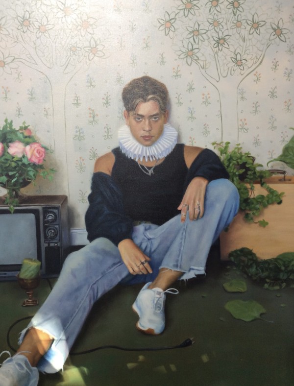 Modern Midieval by Amy Baber