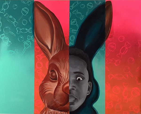 Trapped in Confection by Dominique Joiner