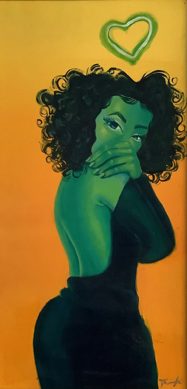 My Heart by Dominique Joiner