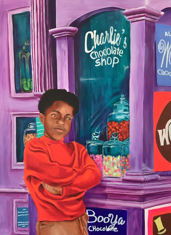 Charlie’s Sweet Triumph by Dominique Joiner