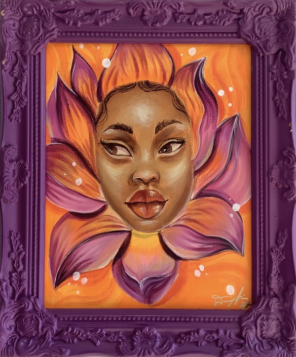 Golden Afternoon by Dominique Joiner