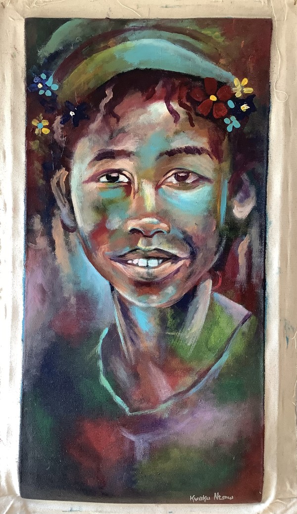 Untitled by Kwaku Ntow