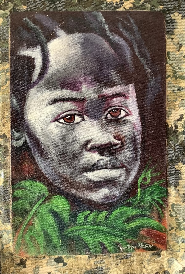 Untitled by Kwaku Ntow