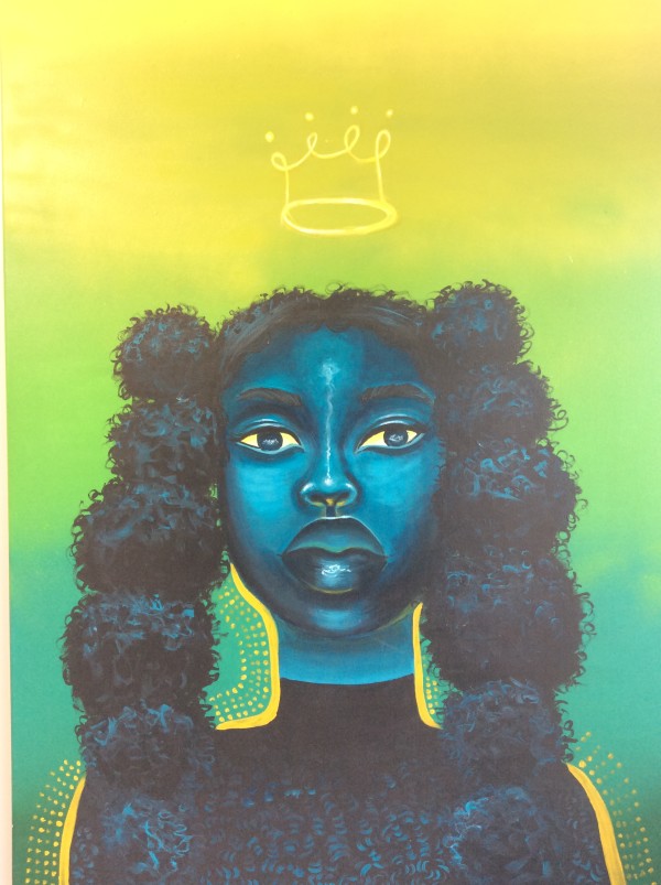 Beaming by Dominique Joiner