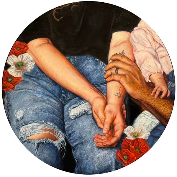 What We Carry, What We Hold by Brady Sloane-Duncan