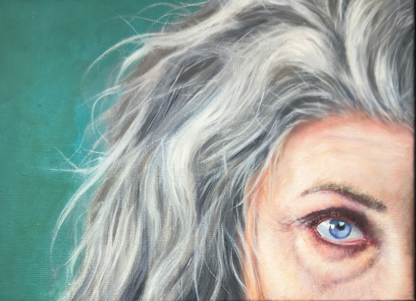 She Sees by Brady Sloane-Duncan