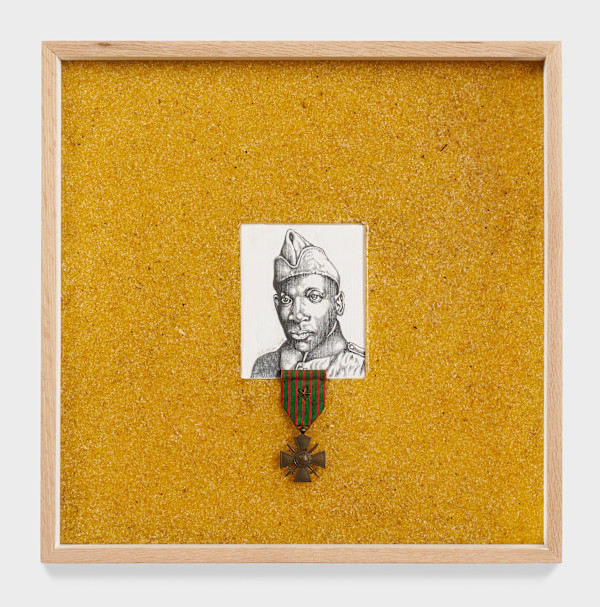 Grit for Henry L. Jounson by MASUD  OLUFANI, Image 1.