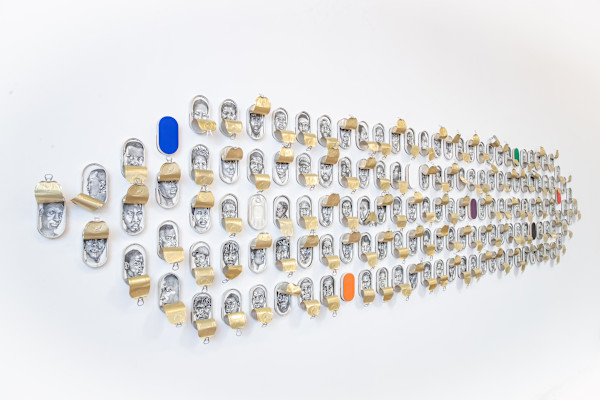 Permutations of Liberation and Constraint by MASUD  OLUFANI, Image 1.