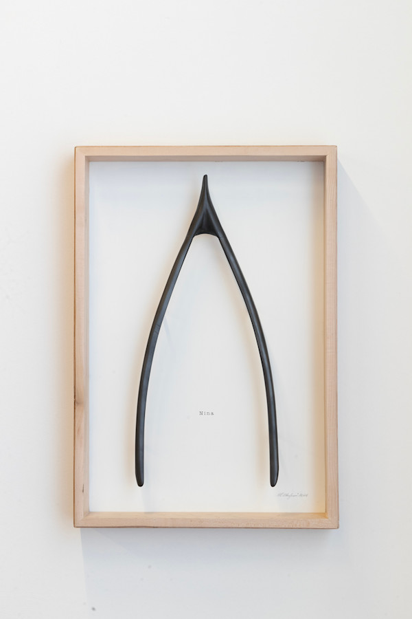 A Wishbone for Nina Simone by MASUD  OLUFANI, Image 1.