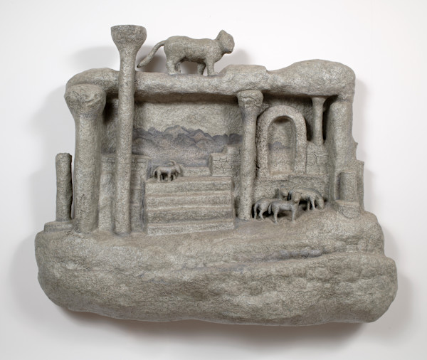 Landscape by Joan Danziger