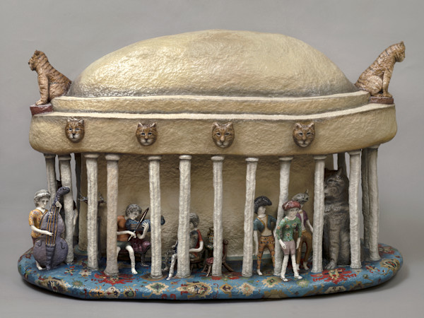 Asmoday's Circle by Joan Danziger