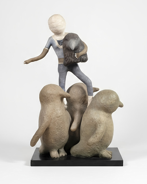 Trio by Joan Danziger