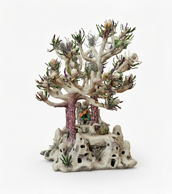 Joshua Tree Concert by Joan Danziger