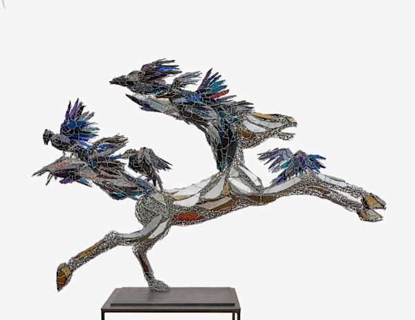 Empress Ravenhair by Joan Danziger