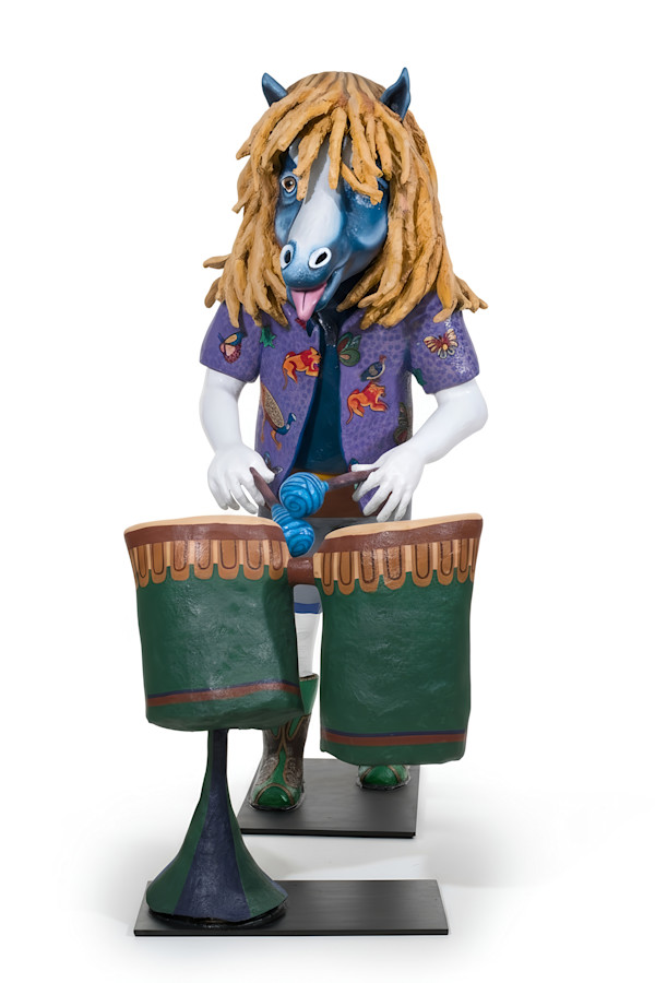 Bumper Krupp (Sunshine Girl's Love Band) by Joan Danziger