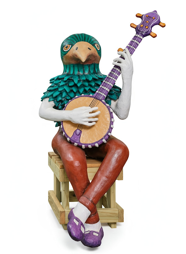 Amanda Birdfeather (Sunshine Girl's Love Band) by Joan Danziger