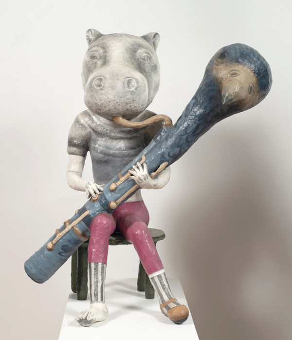 Otto Midford by Joan Danziger