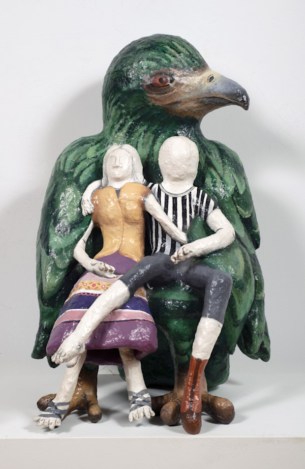 Patrick and Maria by Joan Danziger