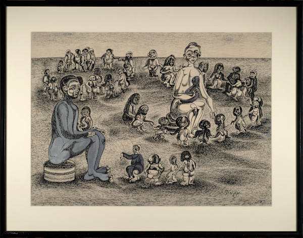 Witches' Coven by Joan Danziger