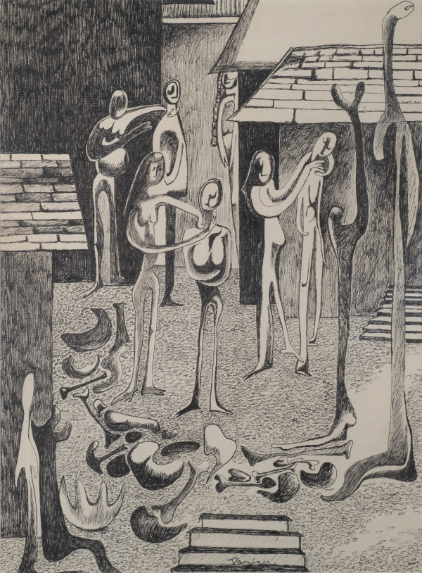 Broken Bones by Joan Danziger