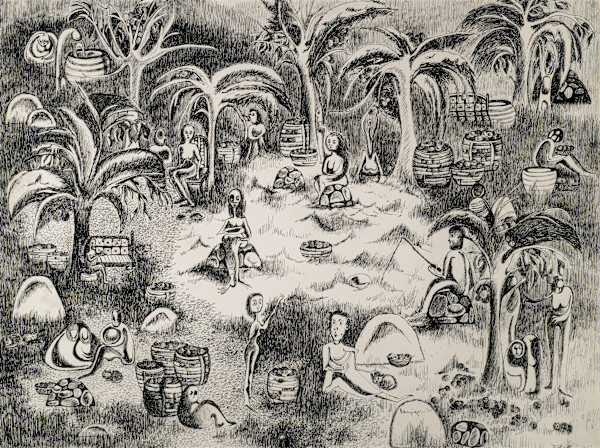 Magical World by Joan Danziger