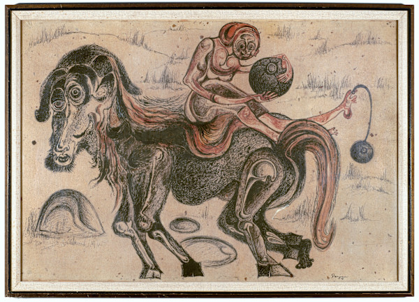 On a Journey by Joan Danziger