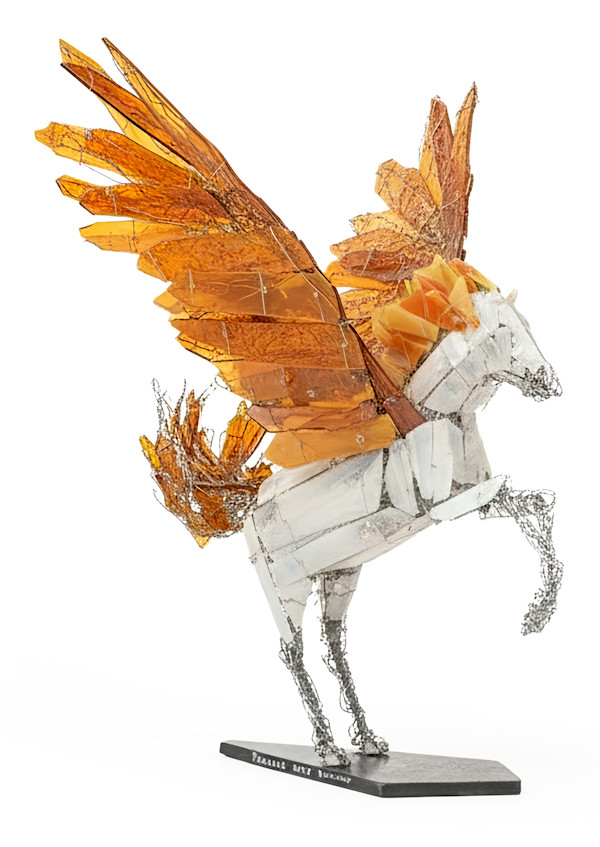 Pegasus by Joan Danziger