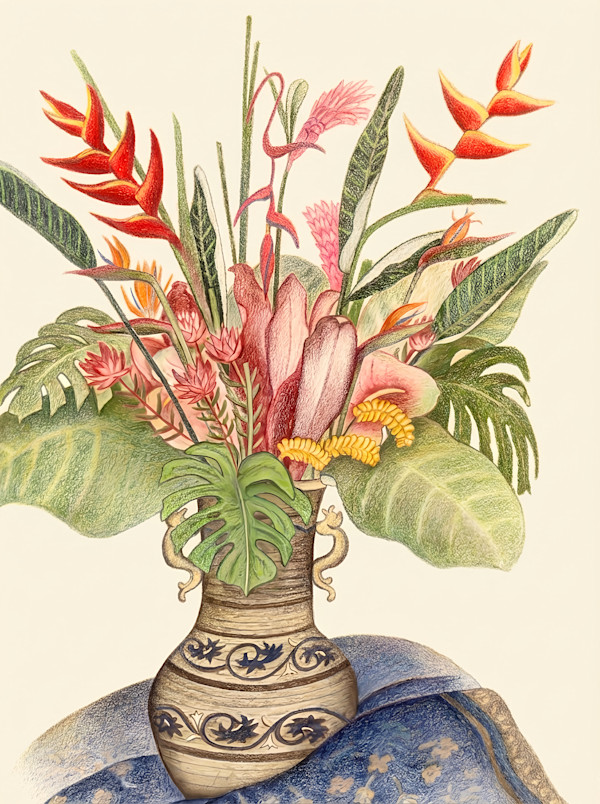 Still Life by Joan Danziger