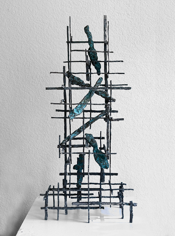 The Precious by Stephen Lee Sculpture
