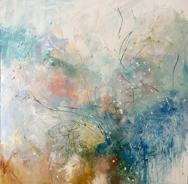 Antibes Toujours by Monique Robidoux
