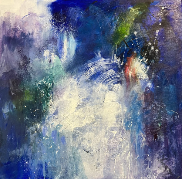 Big Bang II by Monique R Robidoux