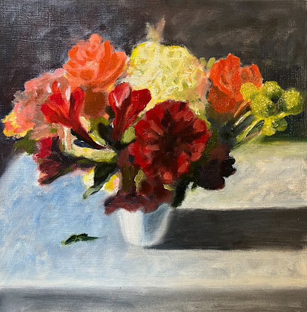 Bouquet for You by Monique Robidoux, Image 1.