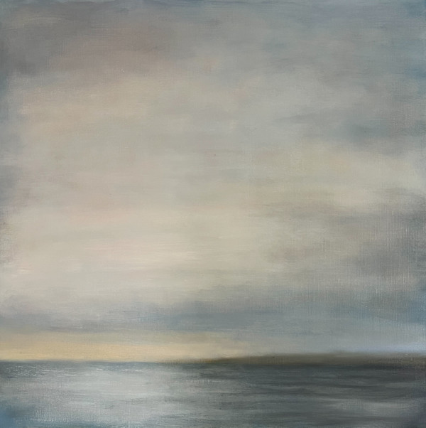 Calm Over the Horizon by Monique Robidoux, Image 3.