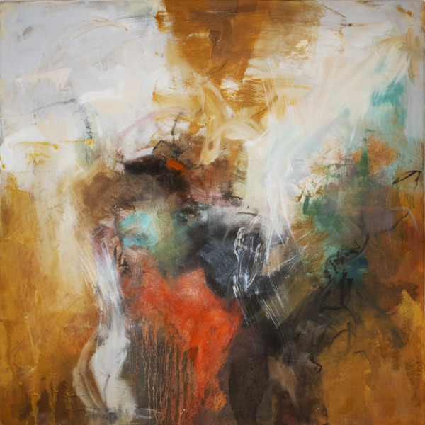 Canyon Winds by Monique R Robidoux